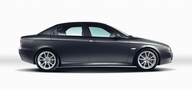 click here to view the new Alfa Romeo 156TI in high resolution