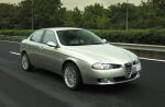 click here to view this image of the new Alfa Romeo 156 2.4JTD Multijet 20v in high resolution