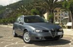 click here to view this image of the new Alfa Romeo 156 Sportwagon 2.0 JTS