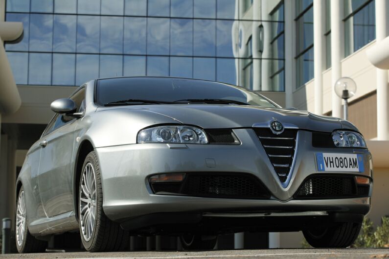 Alfa Romeo GT