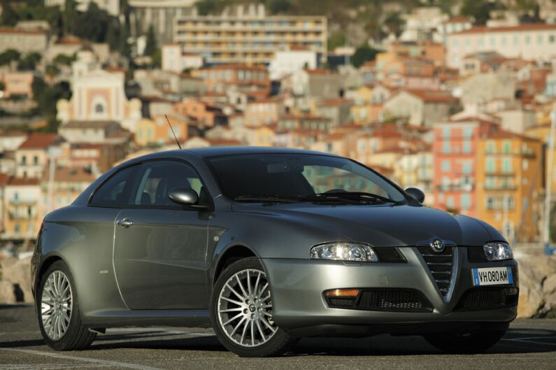 Alfa Romeo GT