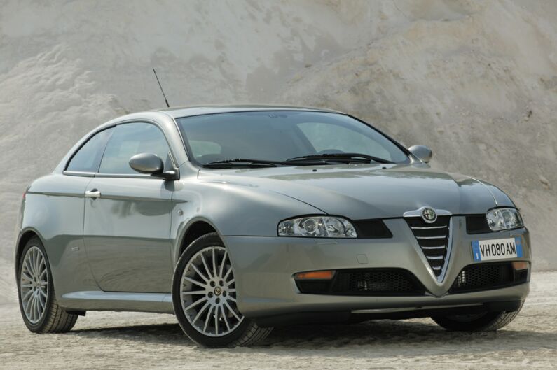 Alfa GT