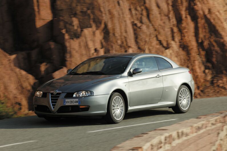 Alfa Romeo GT