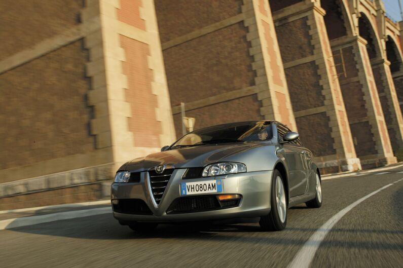 Alfa Romeo GT