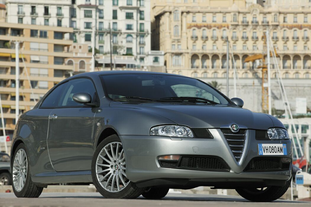 Alfa Romeo GT