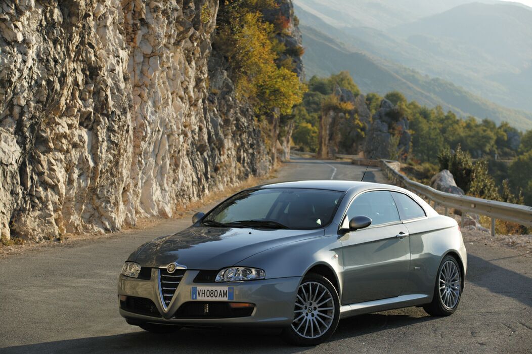 Alfa Romeo GT