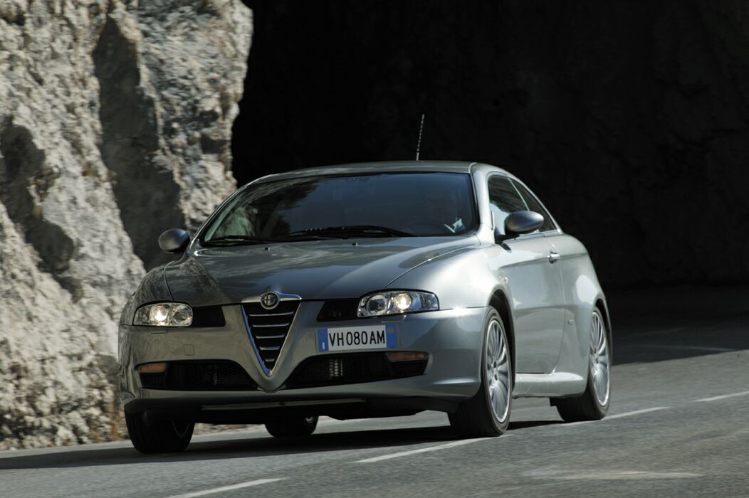 Alfa Romeo GT