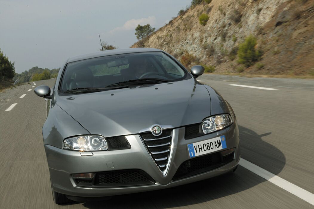 Alfa Romeo GT