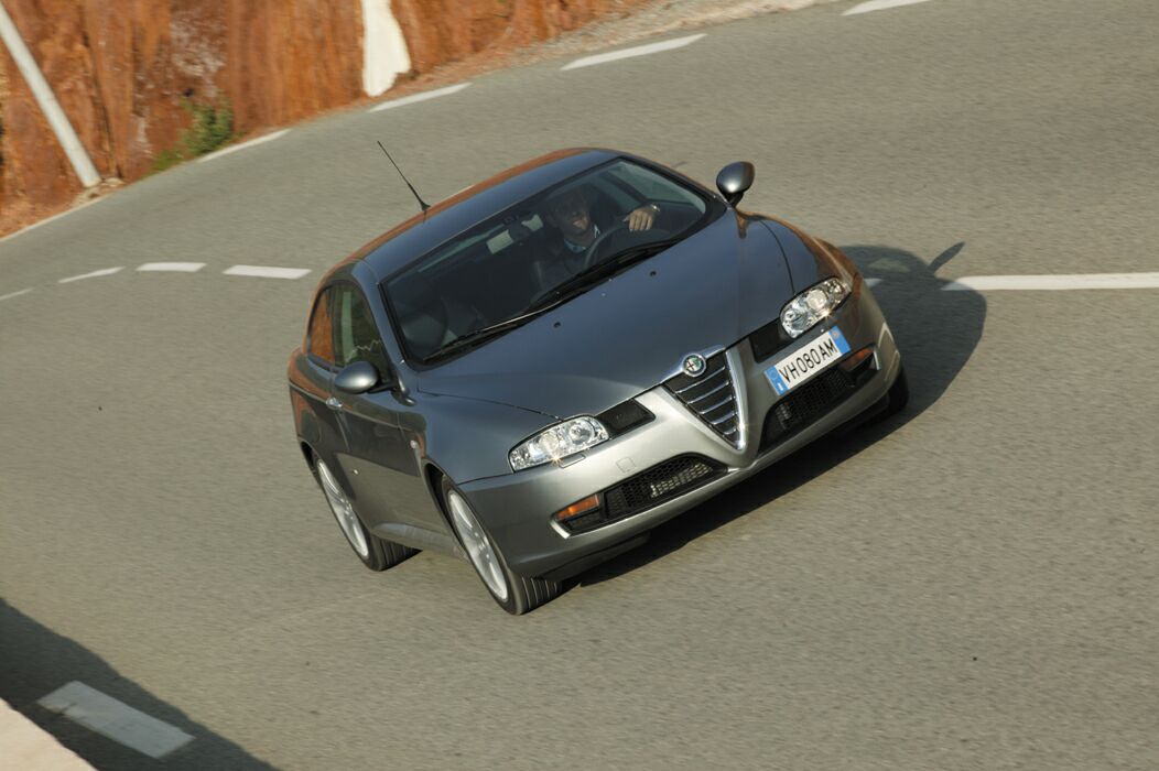 Alfa Romeo GT