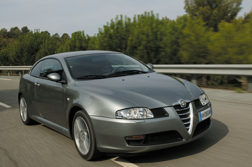 Alfa Romeo GT