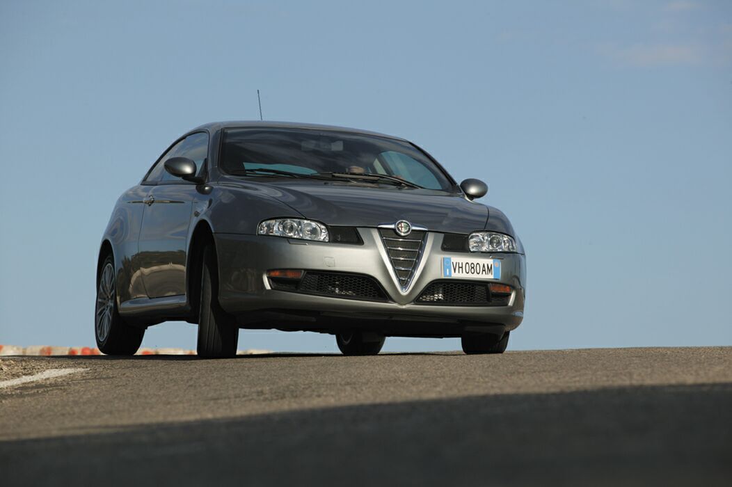 Alfa Romeo GT