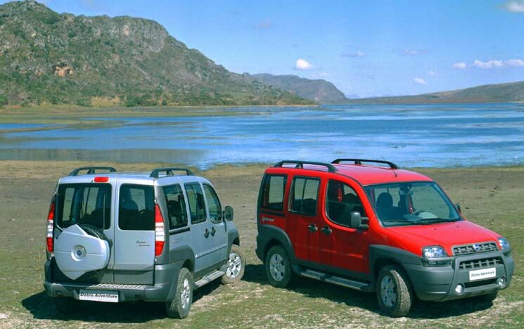 Fiat Doblo Adventure