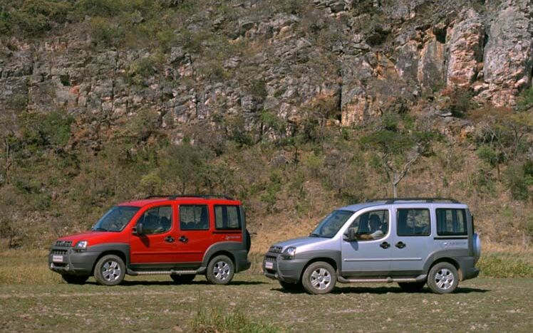 Fiat Doblo Adventure