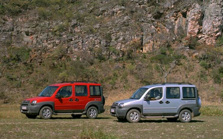 Fiat Doblo Adventure