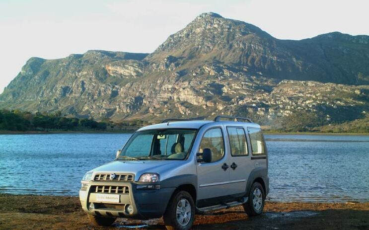 Fiat Doblo Adventure