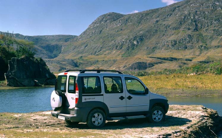 Fiat Doblo Adventure