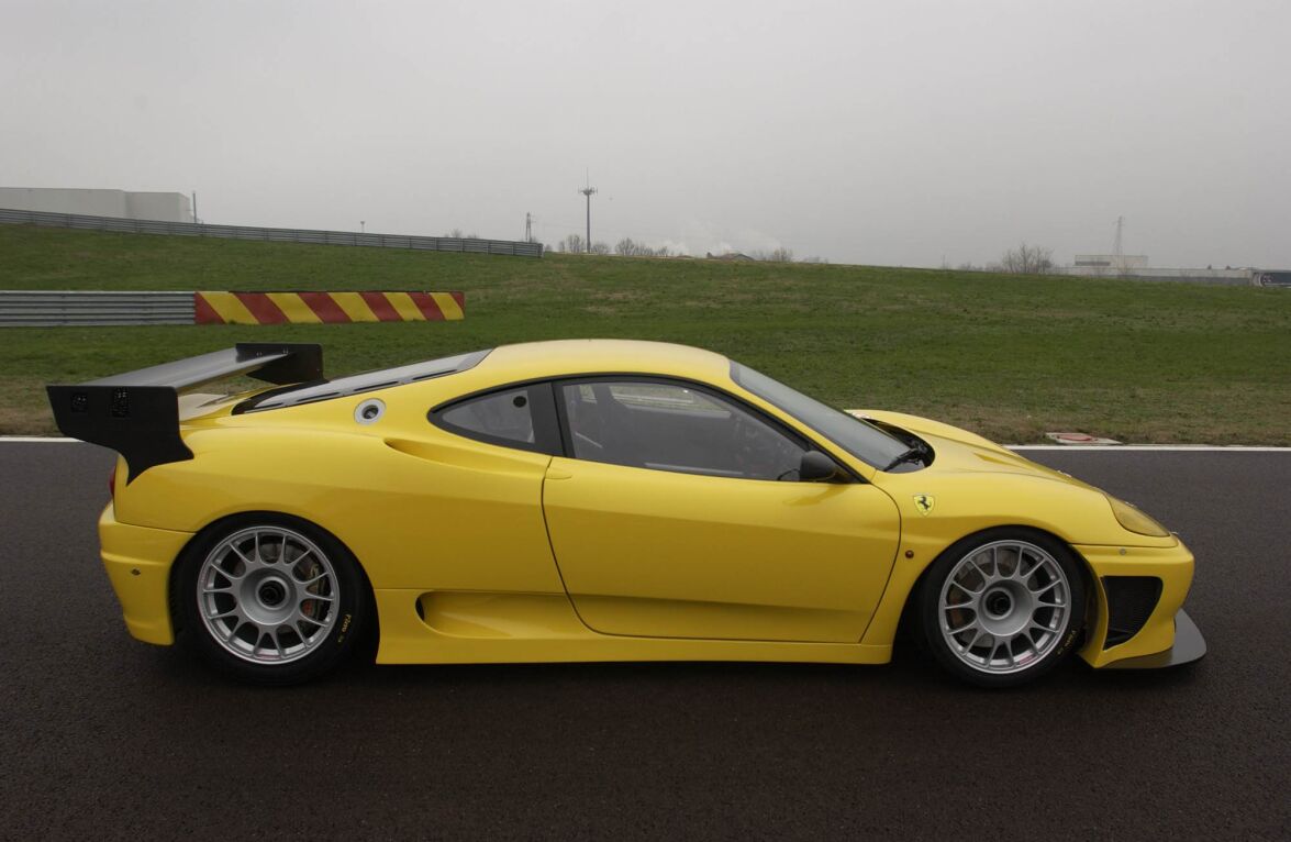 Ferrari 360GTC