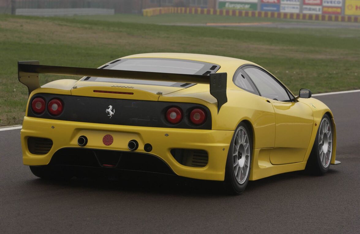 Ferrari 360GTC