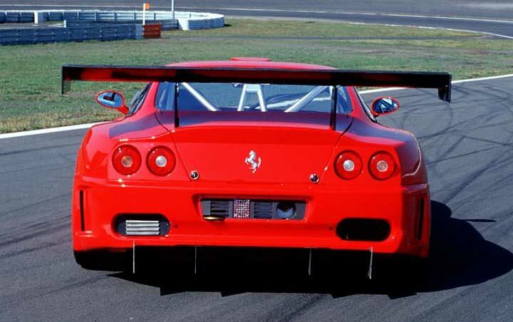 Ferrari 575GTC