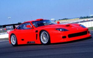 Click here to enlarge this image of the Ferrari 575GTC