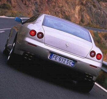 Ferrari 612 Scaglietti