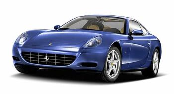 Ferrari 612 Scaglietti