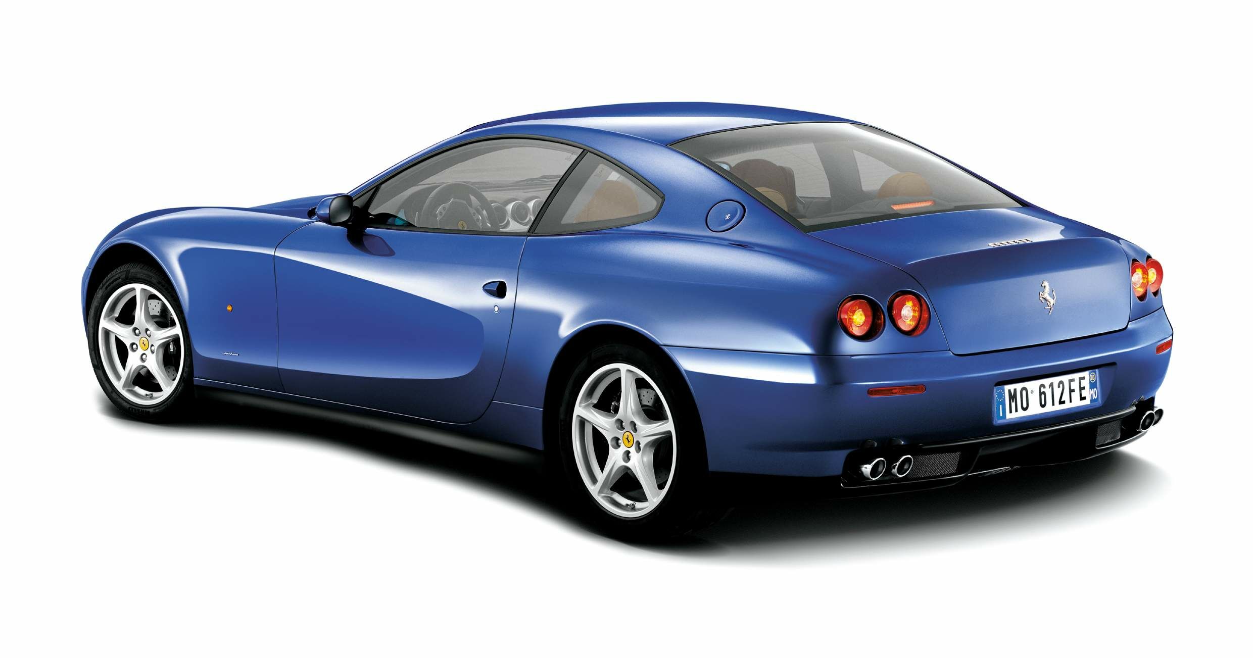 Ferrari 612 Scaglietti