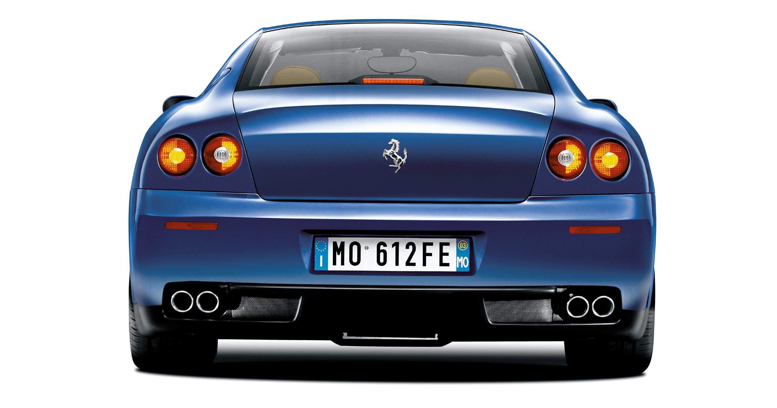 Ferrari 612 Scaglietti