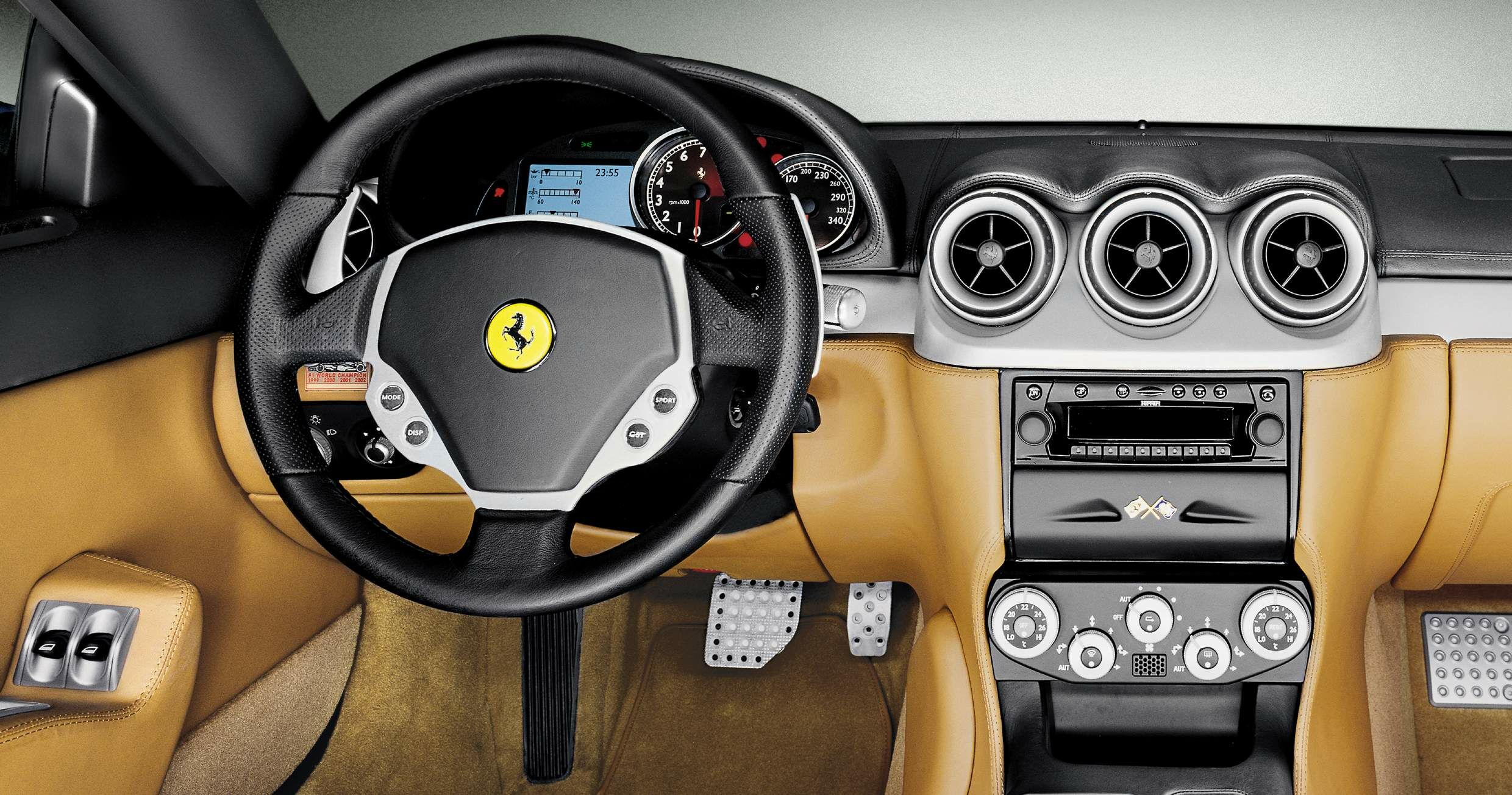 Ferrari 612 Scaglietti