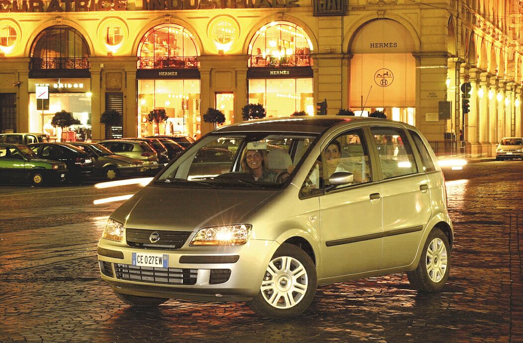 Fiat Idea
