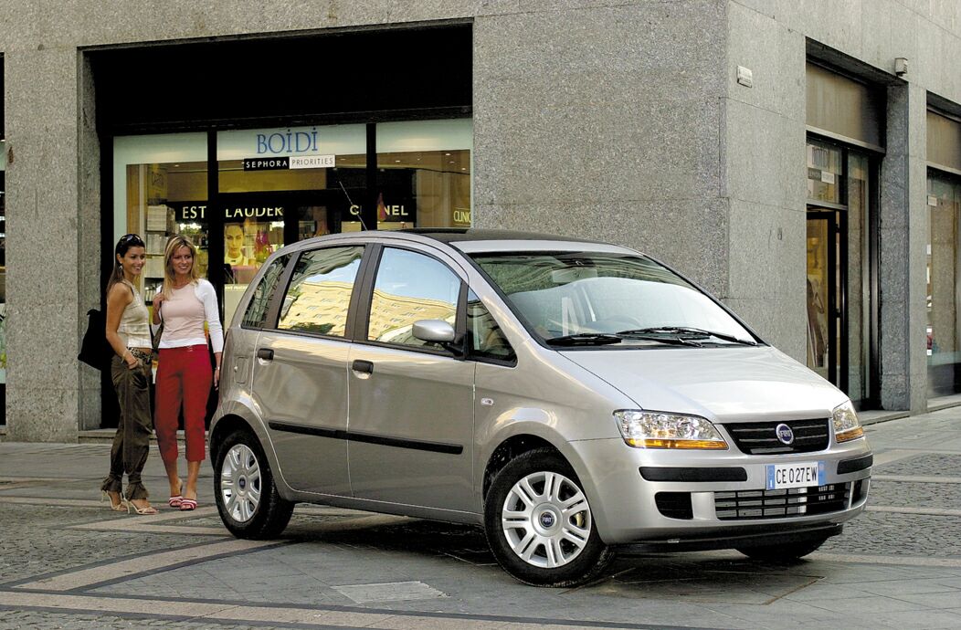 Fiat Idea