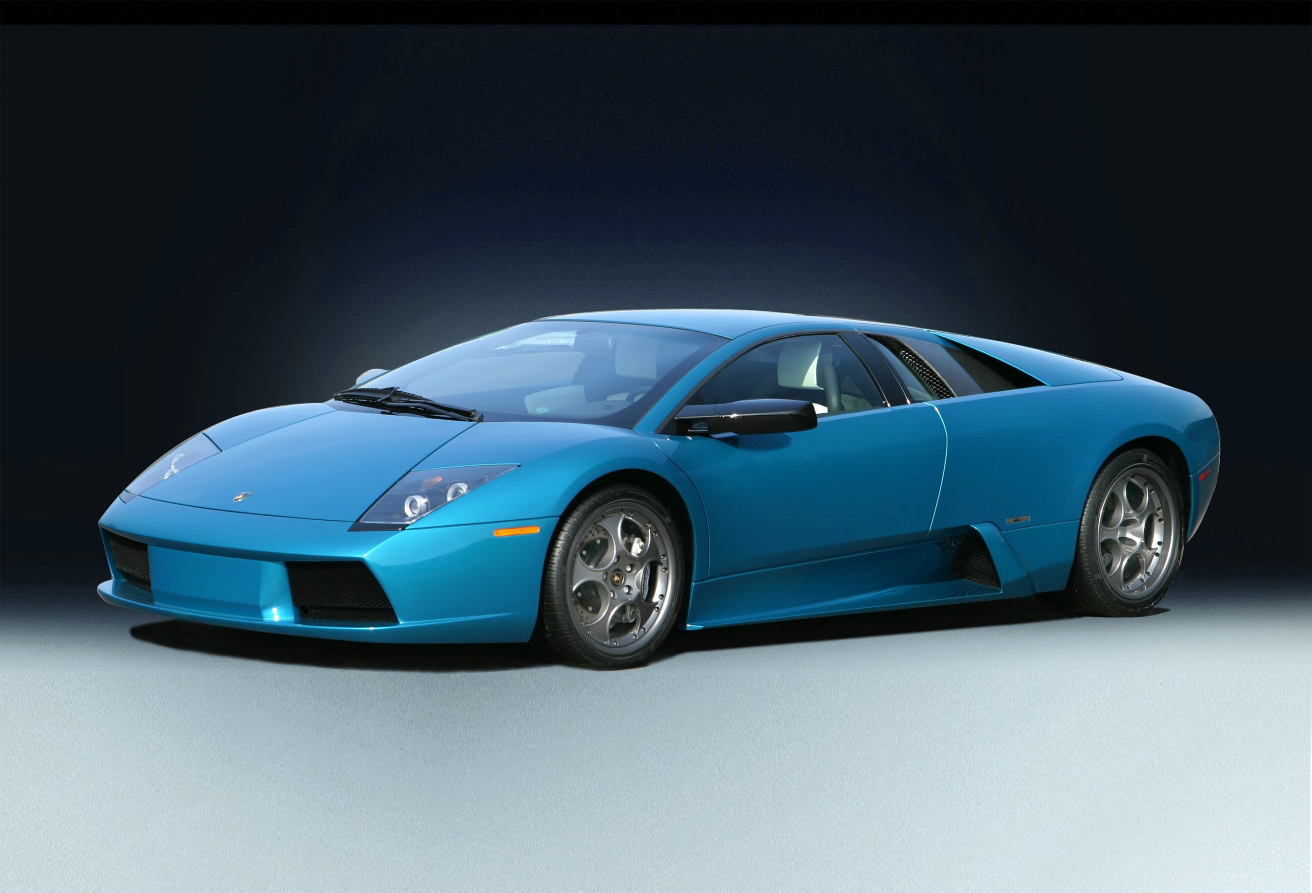 Lamborghini Murcielago 40th Anniversary Limited Edition