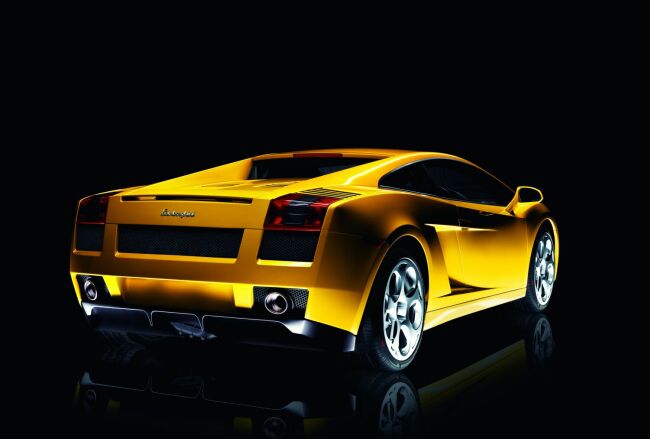 Lamborghini Gallardo