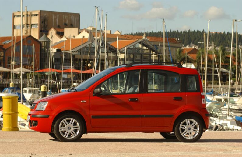 Fiat Panda