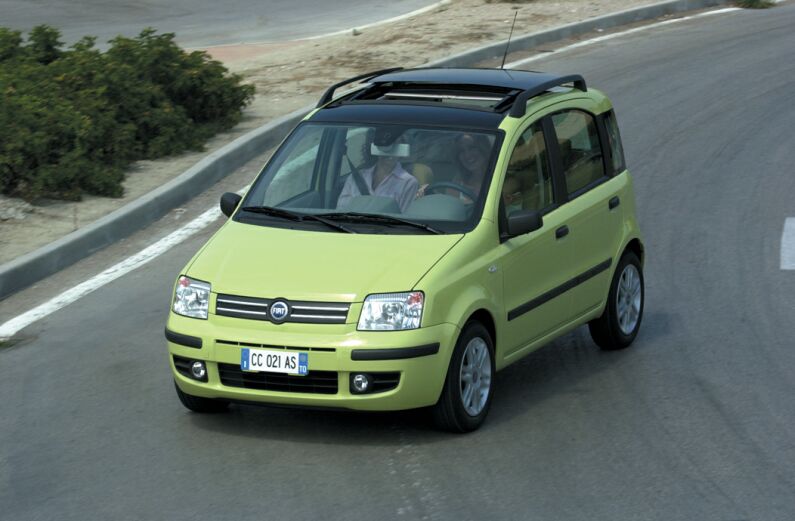 Fiat Panda