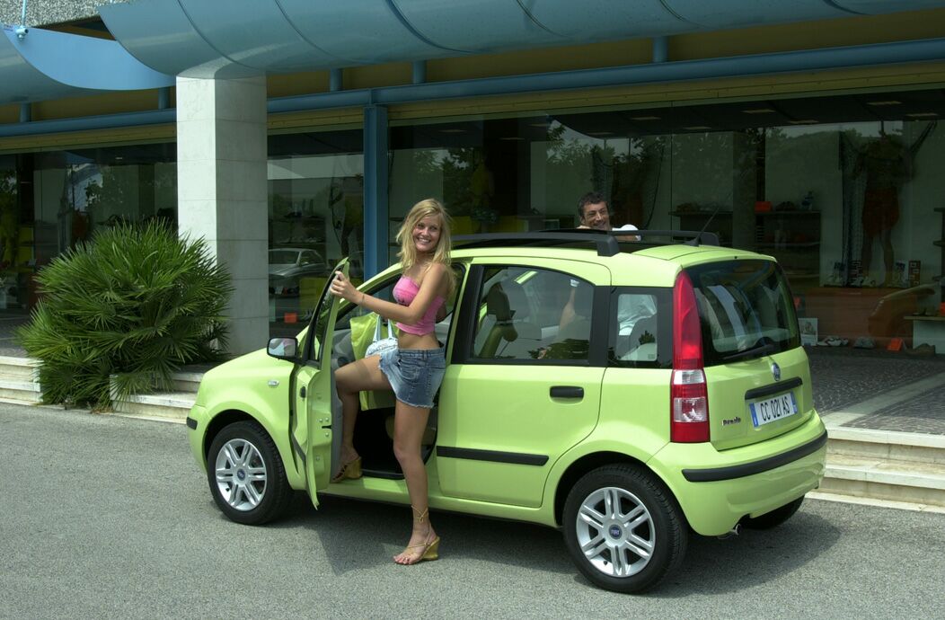 Fiat Panda