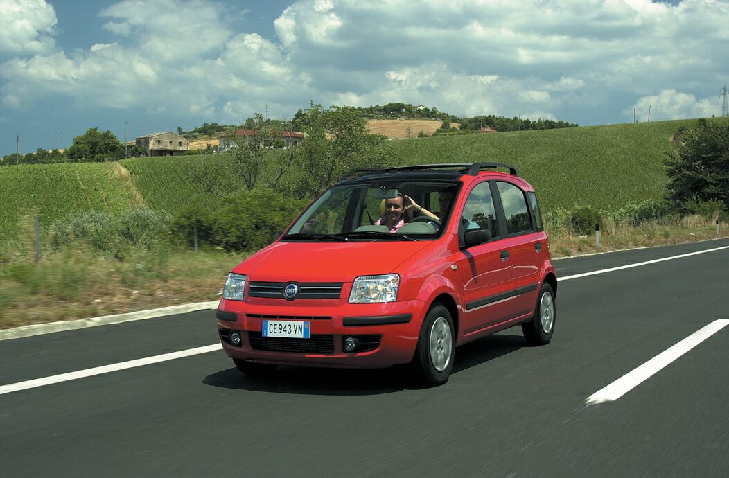 Fiat Panda