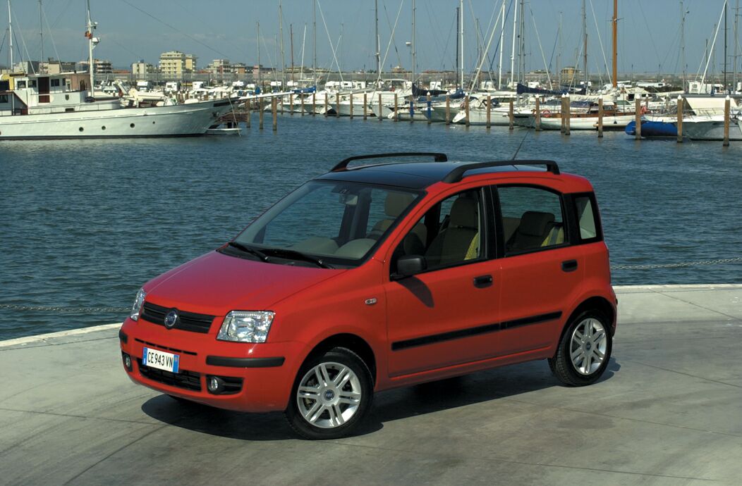 Fiat Panda