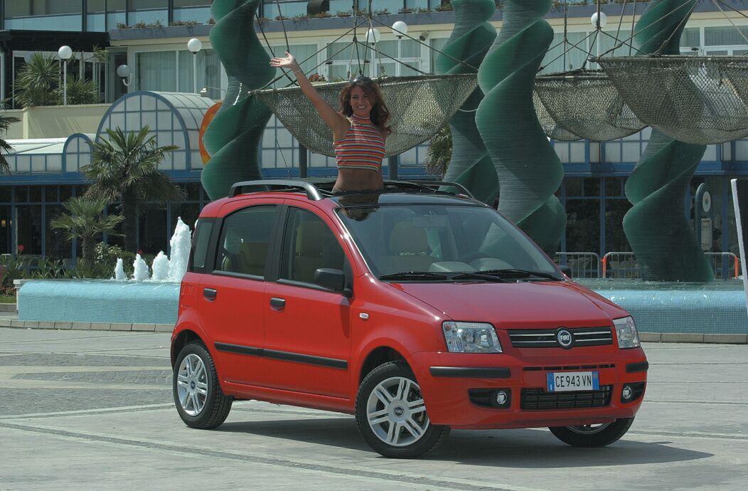 Fiat Panda