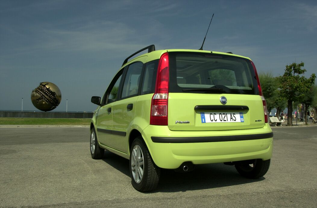 Fiat Panda