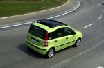 Click here to open this image of the new Fiat Panda in high resolution