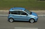 Click here to open this image of the new Fiat Panda in high resolution