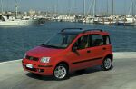 Click here to open this image of the new Fiat Panda in high resolution