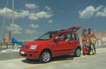 Click here to open this image of the new Fiat Panda in high resolution