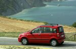 Click here to open this image of the new Fiat Panda in high resolution