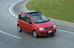 Click here to open this image of the new Fiat Panda in high resolution