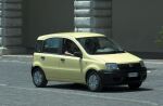 Click here to open this image of the new Fiat Panda in high resolution