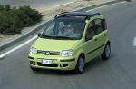 Click here to open this image of the new Fiat Panda in high resolution