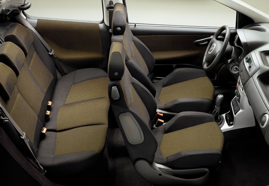 Fiat Punto 2003 restyling