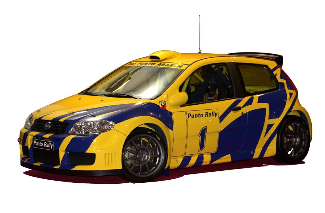 Fiat Punto Sporting HGT